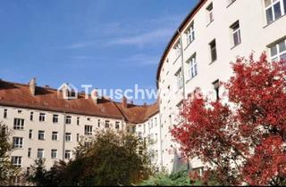 Tauschwohnungen in 01097 Leipziger Vorstadt, Tauschwohnung: Suche Wohnung im Norden, biete Wohnung in der Neustadt/Piesc