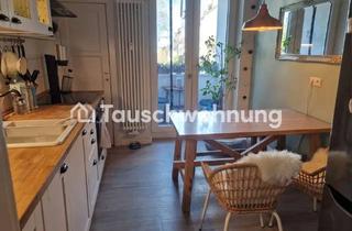 Tauschwohnungen in Hohenzollernring 115, 22763 Ottensen, Tauschwohnung: 3 Zimmer Wohnung mit Wohnküche und kleinem Balkon