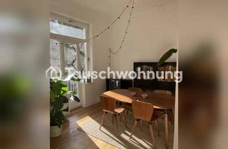 Tauschwohnungen in Helenenstraße, 22765 Altona-Nord, Tauschwohnung: 4 Zimmer Altbauwhg. in ruhiger Seitenstraße von Altona-Nord