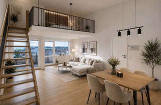 Penthouse mieten in Freiherr-Von-Varnbüler-Straße, 71282 Hemmingen, Penthouse-Wohnung in Hemmingen - Erstbezug nach hochwertiger Renovierung