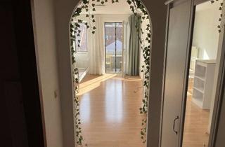 Wohnung mieten in Talstraße, 69181 Leimen, Nachmieter gesucht: 1-Zimmer-Wohnung mit Balkon & Stellplatz in Leimen