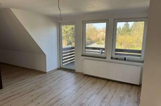 Wohnung mieten in Dorfstraße 52, 18519 Horst, Helle 2,5-Raum-Wohnung mit Balkon & Einbauküche in Sundhagen