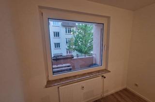 Wohnung mieten in Gertrudenstraße 10, 38102 Braunschweig, 3-Zimmer frisch renoviert, Ruhige Lage, Südbalkon (Loggia), Fußläufig zum Bahnhof oder City