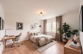 Wohnung mieten in Im Lerchengrund 17, 64625 Bensheim, Schöne 3,5 Zimmer Wohnung mit Balkon