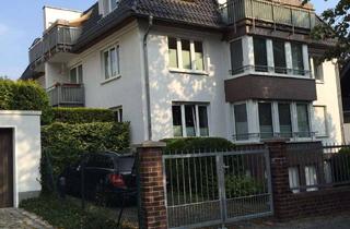Wohnung mieten in Blankenhainer Straße, 12249 Lankwitz, Helle 3 Zimmer Dachgeschosswohnung in moderner Stadtvilla in Lankwitz