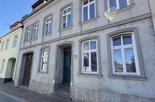 Wohnung mieten in Baustraße 25, 18273 Güstrow, Schöne 2-Zimmerwohnung in Güstrow - Altstadt