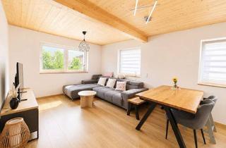 Wohnung mieten in 74626 Bretzfeld, Neuwertige 4-Zimmer-Wohnung zum mieten im Herzen von Bretzfeld-Unterheimbach!