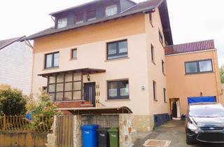 Wohnung mieten in Kleinbahnstraße, 63571 Gelnhausen, Schöne 3-Zimmer-Erdgeschosswohnung mit Terrasse in Gelnhausen-Hailer – ca. 80 m²