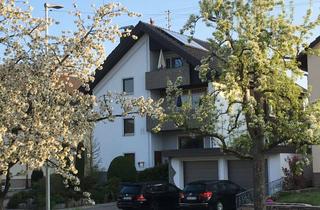 Wohnung mieten in Gartenstrasse 11, 77770 Durbach, im DG ruhig Wohnen