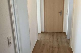 Wohnung mieten in Goethestraße, 95028 Innenstadt, Gepflegte 2-Zimmer-Wohnung mit sonnigem Balkon
