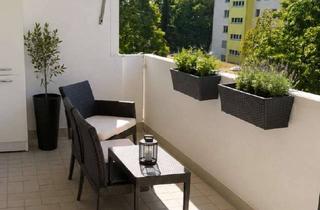 Wohnung mieten in Kraichgauplatz, 74080 Böckingen, Lichtdurchflutete 3-Zimmer-Wohnung mit Balkon in Heilbronn