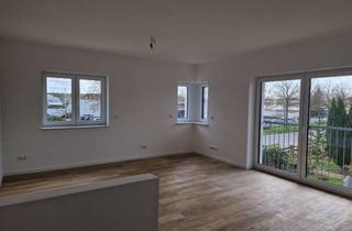 Wohnung mieten in Steinbecker Weg 38b, 18107 Elmenhorst/Lichtenhagen, KfW 40 Neubau, Barrierearm, PKW-Stellplatz, Terrasse