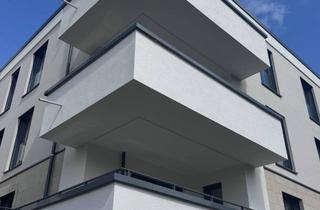 Wohnung mieten in 61118 Bad Vilbel, 3-Zimmer-Neubauwohnung mit Garten, Balkon & 2 Tiefgaragenstellplätzen – Erstbezug in Bad Vilbel