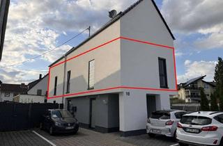 Wohnung mieten in Im Graben 16, 56566 Neuwied, Exklusive Wohnung im 1. OG mit Balkon in Heimbach-Weis