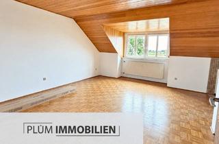 Wohnung mieten in Haimhauser Straße 25, 85241 Hebertshausen, Großzügige Dachgeschosswohnung 2 Zi. Wohnung