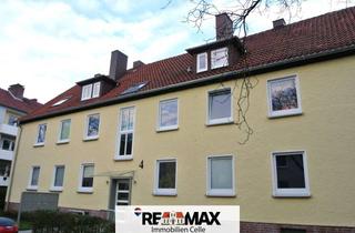 Wohnung mieten in 29223 Celle, Schöne 4-Zimmer-Wohnung im Hehlentorgebiet!(AK-1020-307)