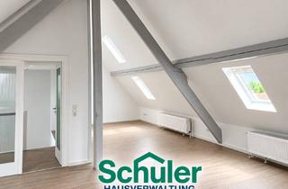 Wohnung mieten in Mainzer Straße 94, 66121 Saarbrücken, *attraktive 4-Zimmer-Maisonette-Wohnung mit Balkon*