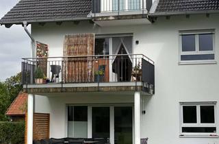 Wohnung mieten in 86974 Apfeldorf, Moderne 3 - Zimmer - Erdgeschoss - Wohnung mit großem Garten