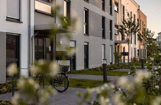 Wohnung mieten in Willy-Brandt-Straße 14, 51469 Bergisch Gladbach, Schön geschnittene 2-Zimmer-Wohnung mit Balkon und Einbauküche sowie einem Tiefgaragenstellplatz