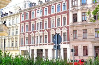 Wohnung mieten in Landeskronstrasse 49, 02826 Innenstadt, ruhig und hell, in der Innenstadt am Lutherplatz