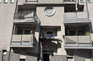 Wohnung mieten in Zumbroockstraße, 48149 Münster, Gepflegte 2-Zimmer-Wohnung mit 2 Balkonen in Münster, zentral