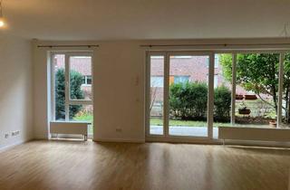 Wohnung mieten in 60314 Ostend, Schöne Erdgeschosswohnung mit Terrasse im Frankfurter Ostend nahe EZB