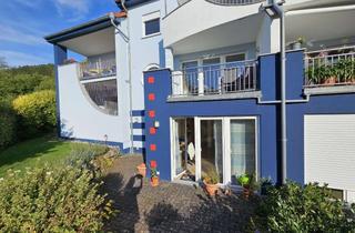 Wohnung mieten in 36100 Petersberg, Ruhige 2-Zimmer-Singlewohnung in Petersberg mit Blick ins Grüne