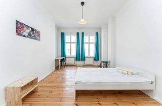 WG-Zimmer mieten in Bornholmer Straße 17, 10439 Prenzlauer Berg, Zimmer Bornholmer Str. - Room 1