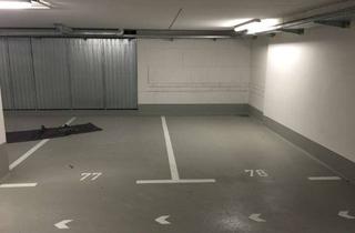 Garagen mieten in Berger Straße, 60385 Bornheim, 1 Stellplatz, Obere Berger Straße, Tiefgarage Bornheimer Höfe, ab 1.11., 160 EUR/Monat