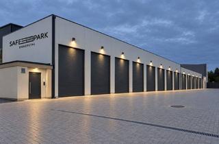 Lager mieten in Janshäuschen, 58256 Ennepetal, XXL-Garagen & Lagerflächen in Ennepetal | ca. 38–48 m² | ca. 7 m Höhe