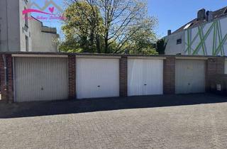 Garagen mieten in 26384 Heppens, Sicher. Trocken. Geschützt. – Eigene Garage in Wilhelmshaven