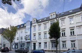 Wohnung mieten in Bahnhofstraße 28A, 08056 Zwickau, 1-Zimmer-Wohnung in Zwickau inklusive EINBAUKÜCHE zu vermieten!