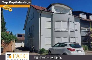 Mehrfamilienhaus kaufen in 68766 Hockenheim, Solide Kapitalanlage 3FH / Sehr gepflegter Zustand