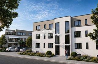 Wohnung kaufen in 76661 Philippsburg, 3,5-Zimmer-Neubauwohnung mit Garten – Erstbezug, provisionsfrei, KfW-gefördert
