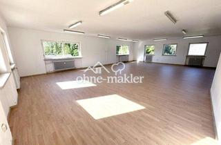 Gewerbeimmobilie mieten in Porschestrasse 12, 84478 Waldkraiburg, 128 m² Sportstudio in Waldkraiburg - flexibel nutzbar I helle Räume I provisionsfrei