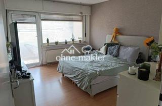 Wohnung mieten in 50321 Brühl, Möbliertes Wohnen: Brühl Innenstadt 3 Zimmer mit Einbauküche, Couch, Bett, Balkon, Garten