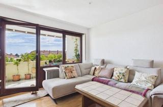 Wohnung kaufen in 67069 Ludwigshafen, BESTE LAGE - Vermietete 3 Zimmerwohnung mit Loggia & TG-Stellplatz - barrierearm