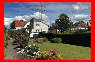 Doppelhaushälfte kaufen in 31135 Hildesheim, Doppelhaushälfte mit schönem Garten