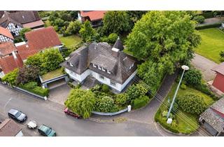 Einfamilienhaus kaufen in 63691 Ranstadt, Ein Unikat zum Neugestalten – außergewöhnliches Einfamilienhaus in Nidda-Dauernheim