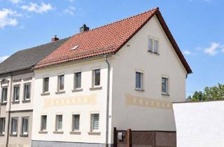 Einfamilienhaus kaufen in 04565 Regis-Breitingen, Familienfreundliches Einfamilienhaus in attraktiver Wohnlage