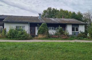 Einfamilienhaus kaufen in Von-Drey-Straße 16, 73479 Ellwangen, Einfamilienhaus mit ELW mit 157 m² - viel Fläche, ideal für Pferdehalter