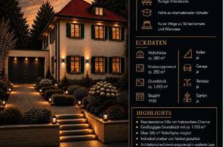 Einfamilienhaus kaufen in Wolzogenstraße, 14163 Zehlendorf, Viel Platz für Ihre Visionen in diesem geräumigen Einfamilienhaus in Zehlendorf