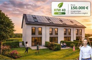 Haus kaufen in 79336 Herbolzheim, Modernes Reihenmittelhaus mit Dachstudio, Terrasse & eigenem Garten