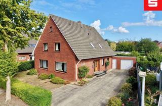 Einfamilienhaus kaufen in 49828 Neuenhaus, Großzügiges Einfamilienhaus mit vielseitigen Nutzungsmöglichkeiten in Neuenhaus
