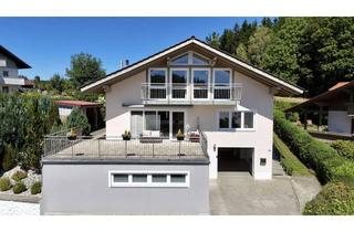 Einfamilienhaus kaufen in 94239 Gotteszell, Wohnen im Bayerischen Wald - Einfamilienhaus mit einzigartigem Panoramablick