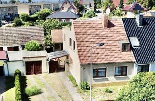 Haus kaufen in 19348 Perleberg, Familienhaus mit Garten, Kamin und viel Platz – in ruhiger Lage von Perleberg und bereit für Ihre