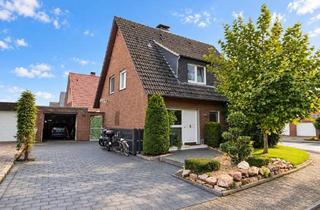 Einfamilienhaus kaufen in 46359 Heiden, Platz zum Wachsen: Einfamilienhaus mit Garten