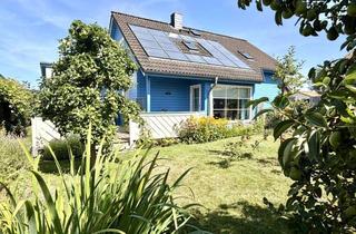 Haus kaufen in 21635 Jork, Skandinavisches Wohngefühl - Wärmepumpe 2024!