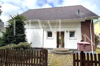 Einfamilienhaus kaufen in 12623 Mahlsdorf, Gepflegtes Einfamilienhaus mit sonnigem Garten in begehrter Lage von Berlin-Kaulsdorf