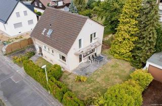 Einfamilienhaus kaufen in 53127 Bonn, Bonn-Ippendorf: Freistehendes Familienhaus mit Garten und viel Gestaltungspotenzial